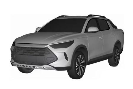 Picape BYD
