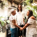 Duda Salabert visita terreiro e diz que racismo religioso deve ser combatido com educação