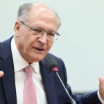 Meta fiscal de 2024 está em discussão e não foi definida, diz Alckmin