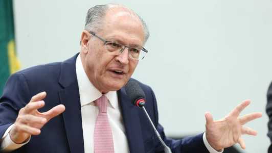 Segundo Alckmin, o governo ainda não tem um prazo para definir o tema