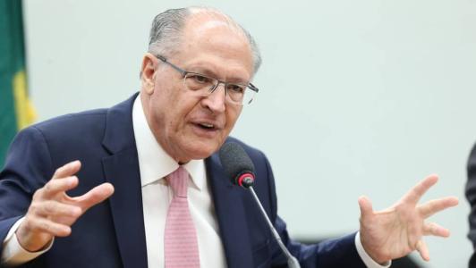 Segundo Alckmin, o governo ainda não tem um prazo para definir o tema