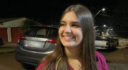 Julia Kwapis tinha 14 anos