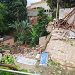 'Casa dele era boa, não tinha trinca', diz irmã de idoso após desabamento no Barreiro, em BH