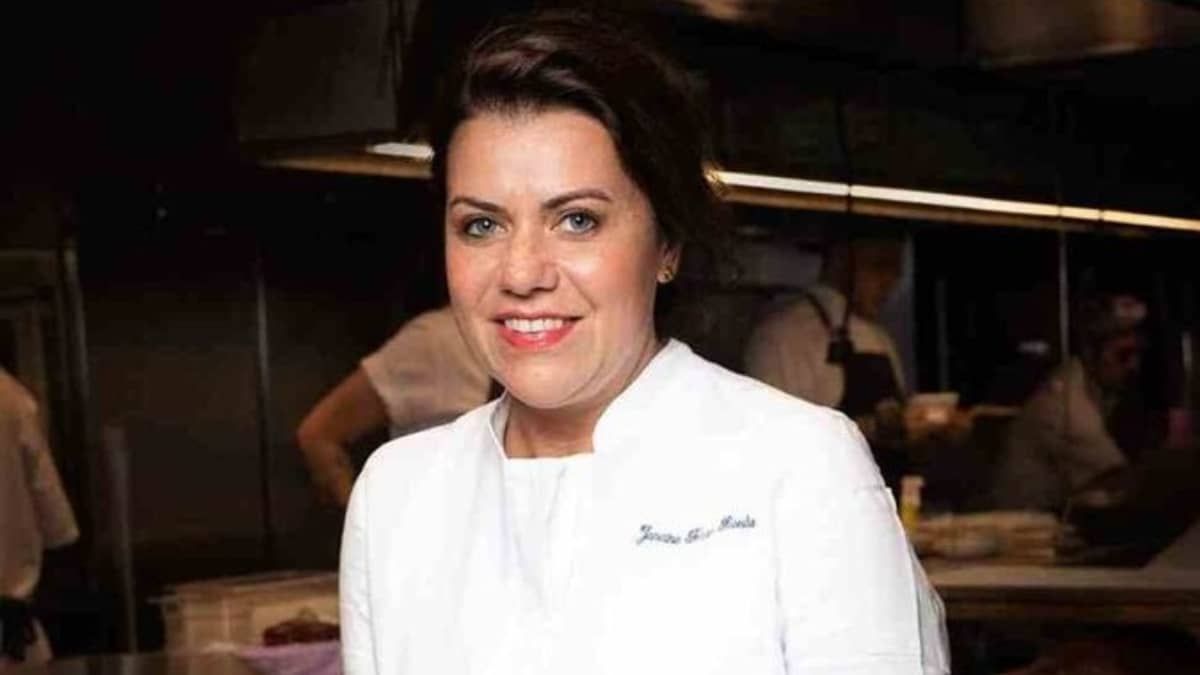 Janaína Torres Rueda é eleita melhor chef mulher da América Latina