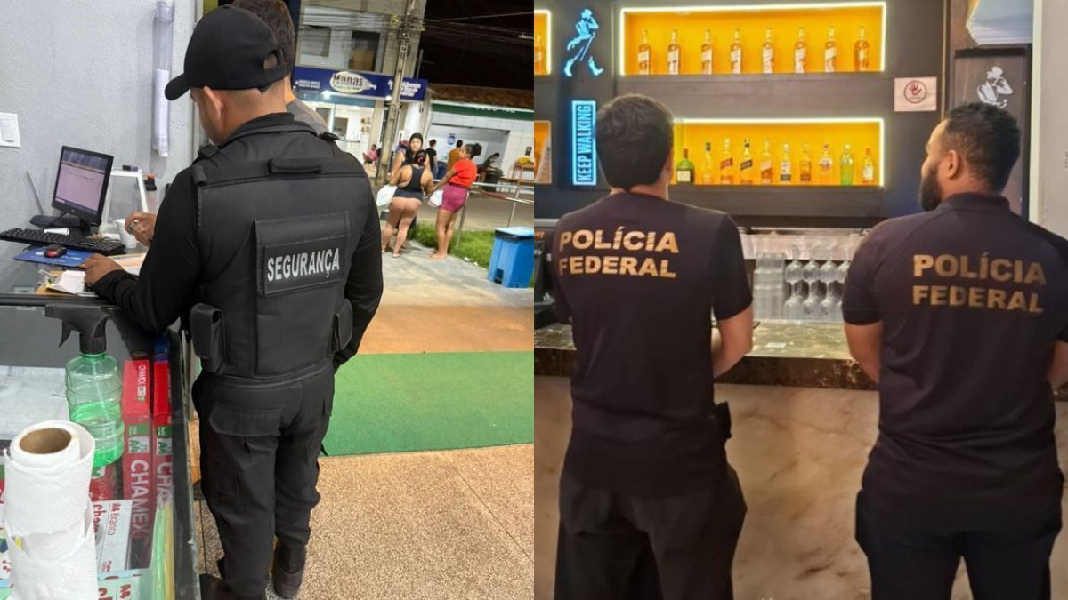 Operação da PF mira segurança privada clandestina em todas as capitais do país
