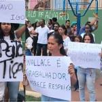 Moradores do Barreiro protestam contra prisão de baleados em churrasco: 'Inocentes'