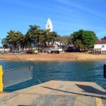 Travessia noturna de balsa em Carmo do Rio Claro está suspensa