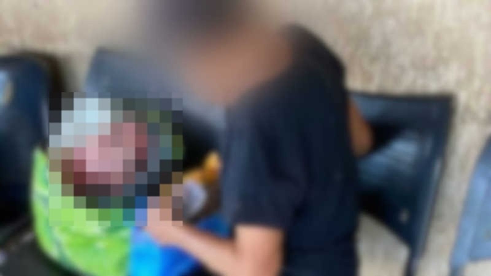 Idosa é presa depois de ser flagrada levando cabeça de cachorro em sacola em MG