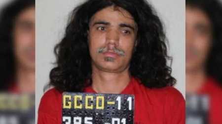 "Cabelo de Bruxa" estava foragido desde 2018