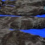 Receita Federal apreende 65kg de cabelo humano e doa para ONG que atende pessoas com câncer