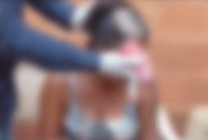 Mulher é ameaçada pelo ex e tem o cabelo raspado em Minas; vídeo da agressão circula nas redes sociais