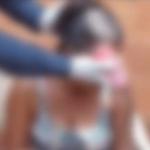 Mulher é ameaçada pelo ex e tem o cabelo raspado em Minas; vídeo da agressão circula nas redes sociais