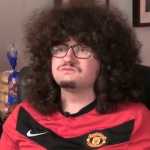 Empate do Manchester United fará torcedor ultrapassar 500 dias sem cortar cabelo; entenda