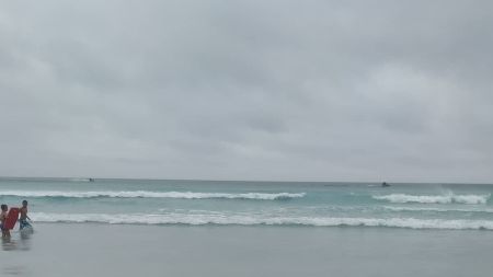 Cabo Frio está na lista do Inmet