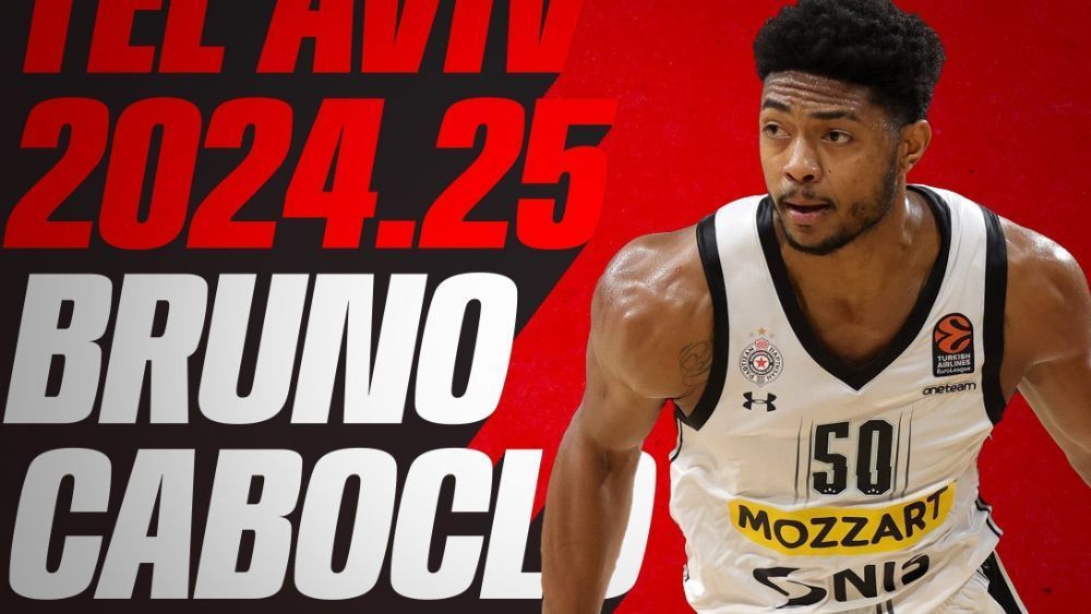 Clube da Europa anuncia contratação de Bruno Caboclo, destaque da Seleção