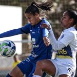 Cruzeiro empata com Real Brasília e se garante no mata-mata do Brasileiro Feminino