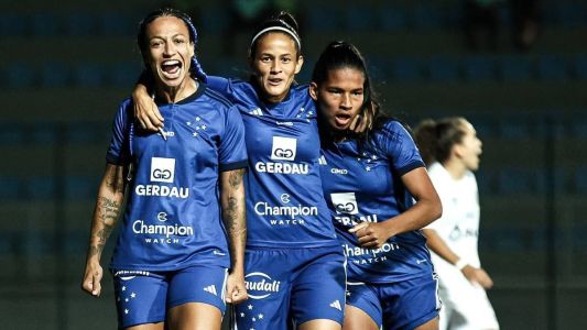 Cabulosas em ação no Campeonato Brasileiro
