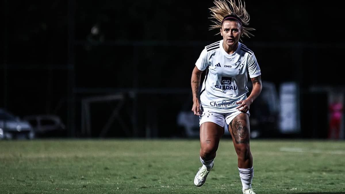 Para subir na tabela, Cruzeiro enfrenta Athletico pelo Brasileirão Feminino