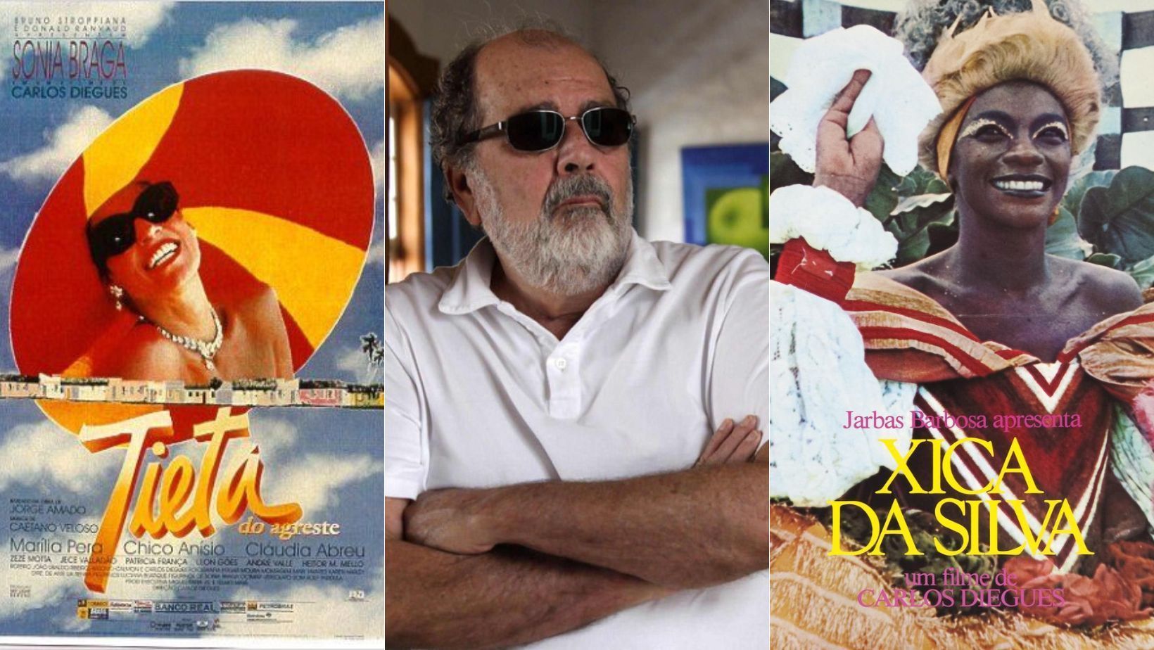 Legado de Cacá Diegues: relembre filmes clássicos do cineasta brasileiro
