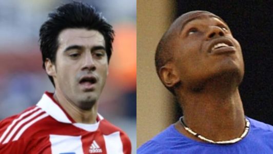 Cáceres e Edílson representaram o futebol mineiro em Copas no século XXI