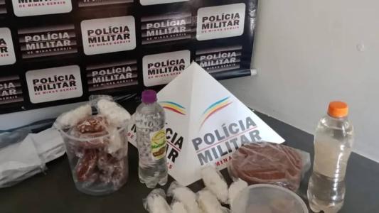 Cachaça e geléia estão entre os itens furtados