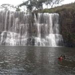 Corpo de jovem que desapareceu durante mergulho em cachoeira é encontrado