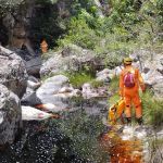 Jovem de 21 anos morre afogado em cachoeira no Parque Estadual de Grão Mogol