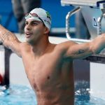 Natação no Pan: Guilherme Costa leva mais um ouro na competição 