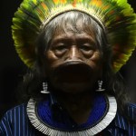 Cacique Raoni diz que pedirá a Lula para não explorar petróleo na Amazônia