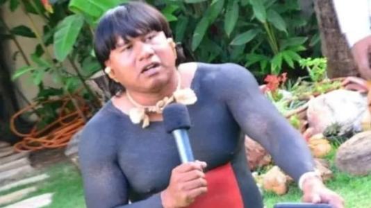 Cacique Sererê Xavante é líder indígena, pastor missionário e foi candidato a prefeito