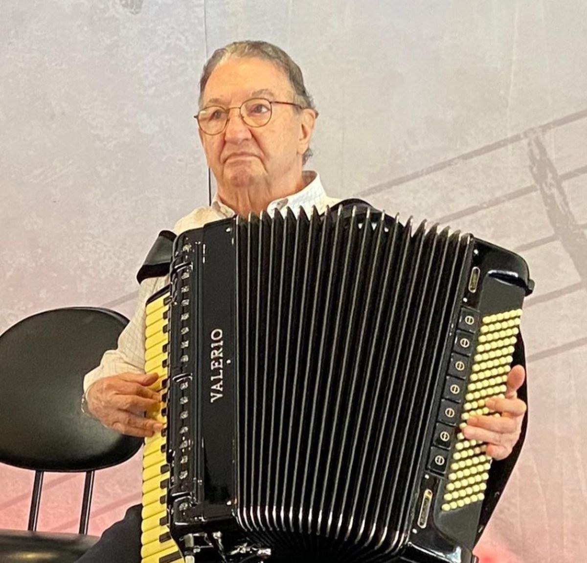Corpo de Caçulinha, ex-músico de Faustão, é velado na Zona Oeste de SP
