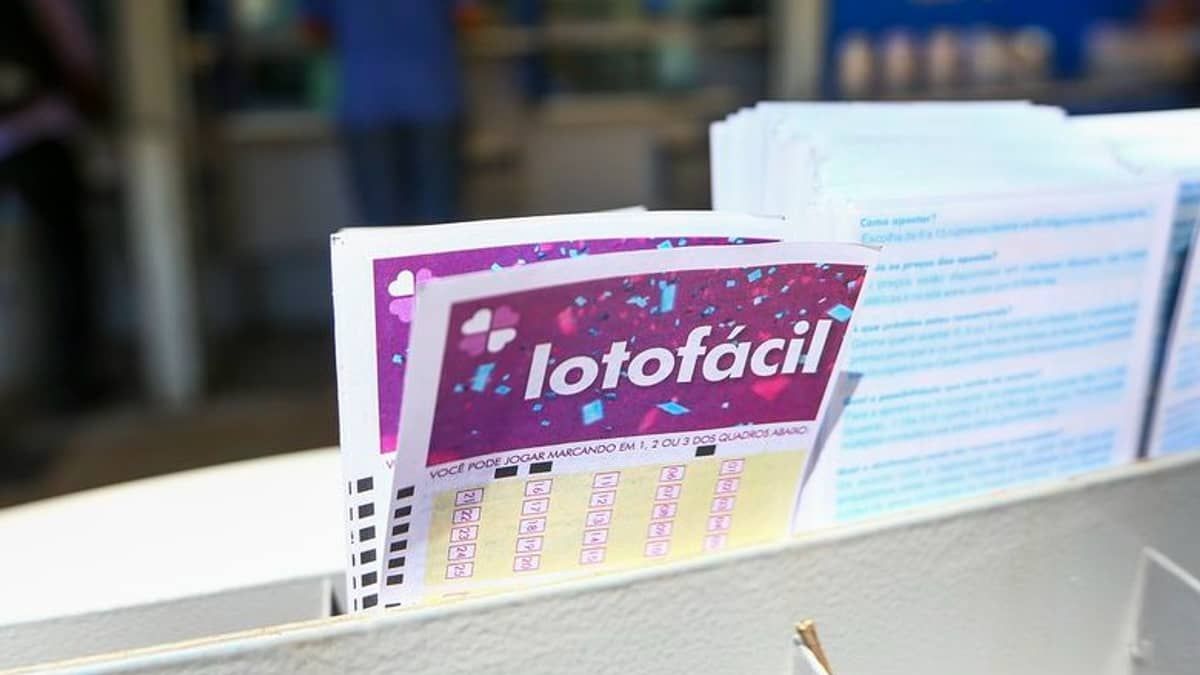 Lotofácil concurso 2.914: duas apostas simples e um bolão dividem prêmio milionário; confira