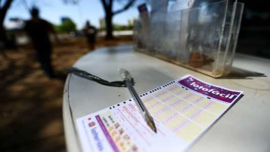 Cada ganhador levou mais de R$ 800 mil