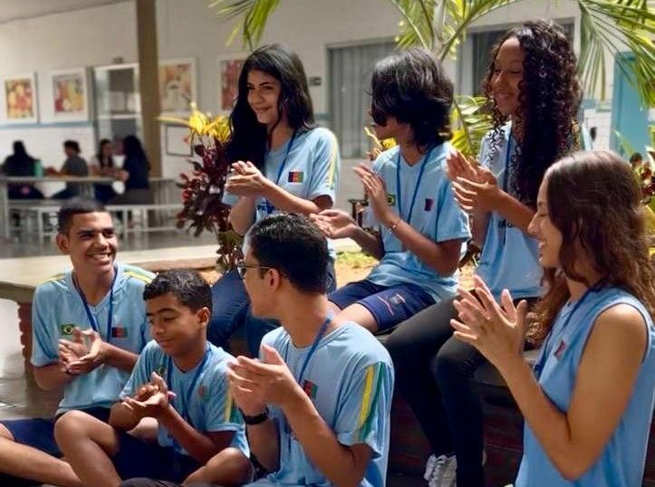 Volta às aulas mobiliza cerca de 24 mil alunos em Ipatinga