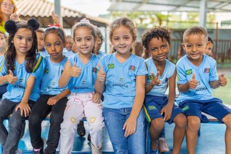 Cadastro Escolar Infantil