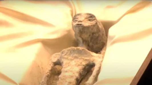 Cadáveres teriam mais de mil anos, afirma apresentador de TV que os levou do Peru ao México