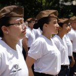 Cadetes do Acre viajam 4 dias de ônibus para fazer curso de formação da PM de Minas