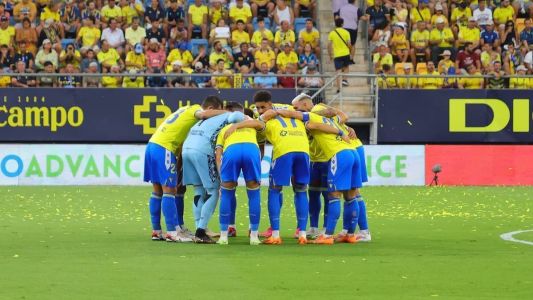 Cádiz na LaLiga