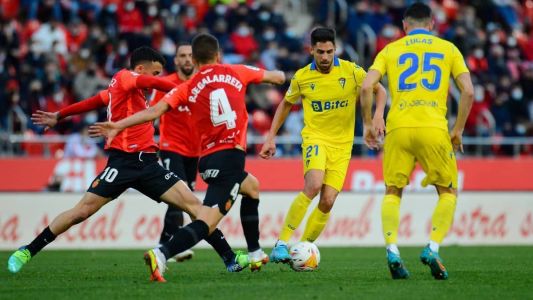 Cádiz pode terminar a rodada na zona do rebaixamento