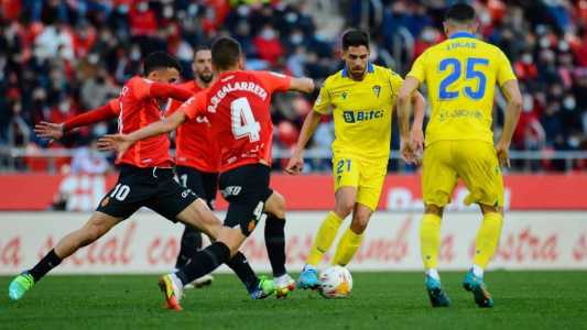 Cádiz pode terminar a rodada na zona do rebaixamento