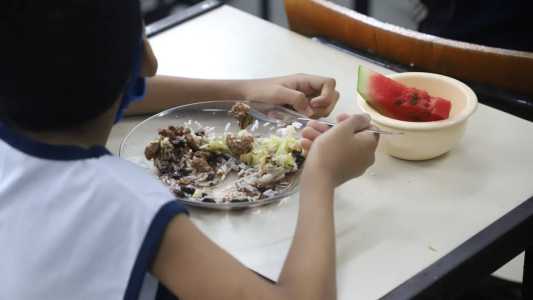 Objetivo da prefeitura é combater a obesidade infantil