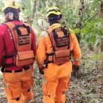 Bombeiros de Minas seguem nas buscas por desaparecidos no RS