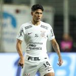 Caetano deve fazer seu primeiro clássico pelo Corinthians