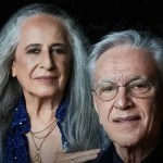Caetano Veloso e Maria Bethânia adiam show em Porto Alegre; veja nova data