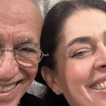 Caetano Veloso completa 81 anos e recebe declaração da esposa: ‘meu parceiro de todas as lutas’