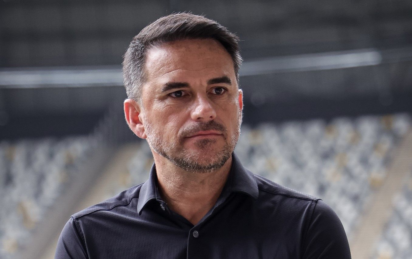 Rodrigo Caetano, do Atlético, viaja ao Rio para se reunir com presidente da CBF