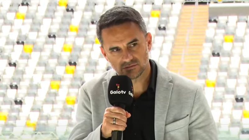 Rodrigo Caetano explica por que foi difícil trocar Atlético pela CBF