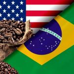Entre um cafezinho e outro, brasileiros e americanos vão acertando uma tarifa melhor para o café brasileiro
