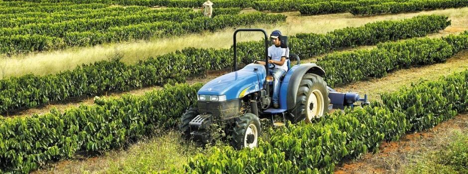 Minas fazendo história: agro supera a mineração
