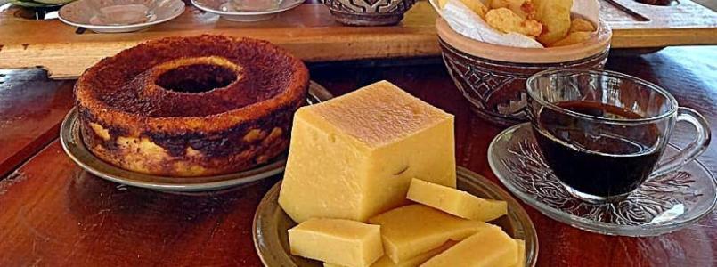 Requeijão moreno é tradicional no interior de MG